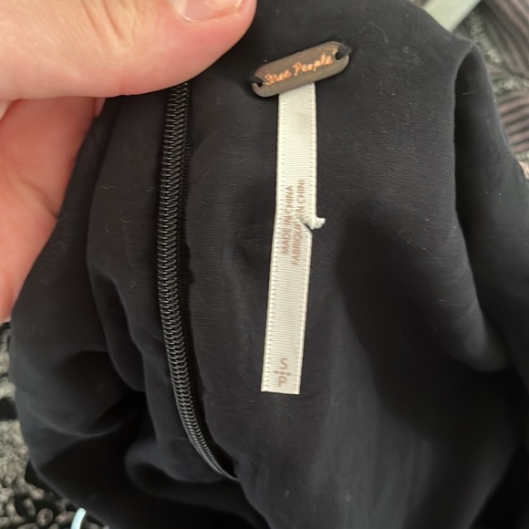 Seven Wonders Mini Dress - Free People - Picture 5 of 5